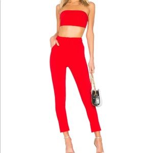 Bandeau pant set, worn once only